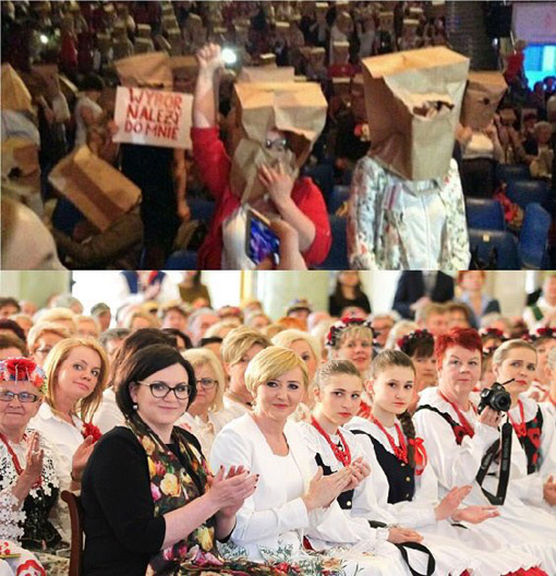 konkgres kobiet polskich